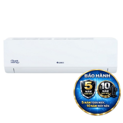 Điều hòa Gree 1 chiều 12000Btu Inverter BD12CI mới 2025