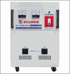 Ổn áp Standa DRI-10000 10KAV dải 90-250V