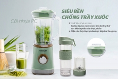 Máy xay sinh tố đa năng SUNHOUSE SHD5315G