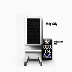 Tủ sấy quần áo Sowun SW869XANH