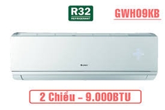 Điều hòa Gree 2 chiều 9.000Btu GWH09KB-K6N0C4