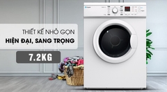 Máy sấy Casper TD-72VWD 7.2kg model 2022