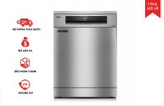 Máy rửa bát Texgio Dishwasher TG21H775S - 13 Bộ