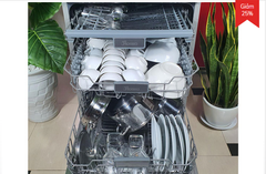 Máy rửa bát Texgio Dishwasher TGBI036T - 15 Bộ