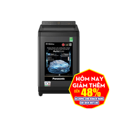 Máy giặt Panasonic NA-FD115W3BV Inverter 11.5 kg cửa trên