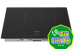 Bếp từ 3 vùng nấu lắp âm Bosch PUC61KAA5E