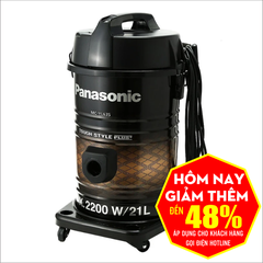 Máy hút bụi Panasonic MCYL635TN46