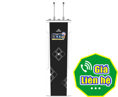 Máy lọc nước RO Hòa Phát HPN668 11 cấp lọc nóng nguội lạnh block 2 vòi