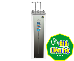 Máy lọc nước RO Hòa Phát HPN625 10 cấp lọc nóng nguội lạnh chip 2 vòi