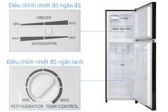 Tủ lạnh Toshiba GR-A28VM(UKG1) Inverter 233 lít