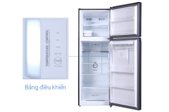 Tủ lạnh Toshiba GR-RT435WE-PMV(06)-MG Inverter 337 lít