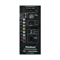 Loa kéo di động Dalton 300W TS-10G250N