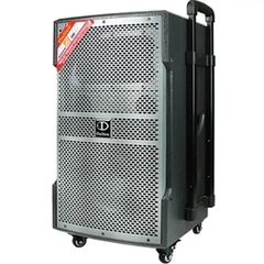 Loa kéo Dalton TS-12G400X 500W Bass 30cm