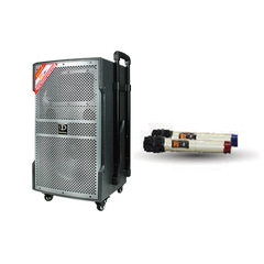Loa kéo Dalton TS-12G400X 500W Bass 30cm