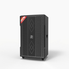 Loa kéo DALTON TS-15G500XP 600W, bass 40cm, bluetooth 5.1