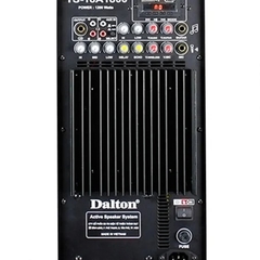 Loa Kéo Điện DALTON TS-18A1800