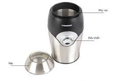 Máy xay cà phê Tiross TS530