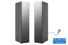 Tủ chăm sóc quần áo thông minh LG Styler S3MFC Inverter 3 móc