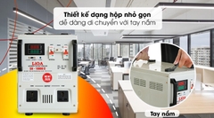 Ổn áp LiOA 1 pha 10kVA LiOA SH-10000II