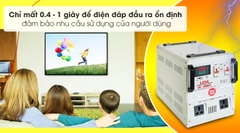 Ổn áp LiOA SH-10000II 10kVA dải 150-250V