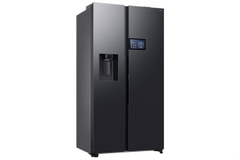 Tủ lạnh Samsung RS90F65D2FSV Inverter 615 lít