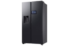 Tủ lạnh Samsung RS90F65D2FSV Inverter 615 lít