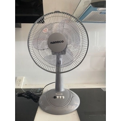 Quạt bàn Nanoco NTF1209BE màu be