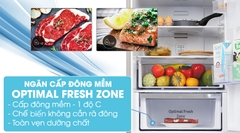 Tủ lạnh Samsung RB27N4170BU/SV Inverter 276 lít