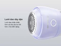 Máy cắt xơ vải cầm tay Panasonic NI-LR002VRA