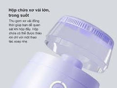Máy cắt xơ vải cầm tay Panasonic NI-LR002VRA