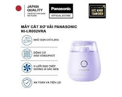 Máy cắt xơ vải cầm tay Panasonic NI-LR002VRA