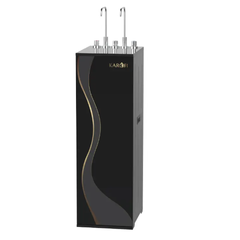 Máy lọc nước Karofi KAD-D66S PRO 11 cấp lọc nóng nguội lạnh block  2 vòi
