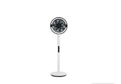 Quạt tuần hoàn Toshiba F-DSC80XVN(W) 16 cánh 25W màu trắng hướng gió 360 độ
