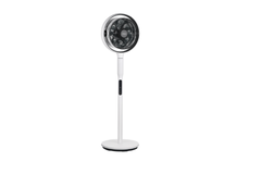 Quạt tuần hoàn Toshiba F-DSC80XVN(W) 16 cánh 25W màu trắng hướng gió 360 độ