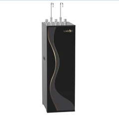 Máy lọc nước Karofi KAD-D66S PRO 11 cấp lọc nóng nguội lạnh block  2 vòi
