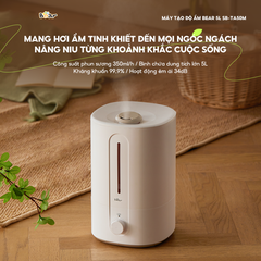 Máy tạo ẩm BEAR SB-TA50M