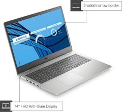 Laptop Dell Vostro 3405 NK R5 3500U 4GB RAM/256GB SSD/14.0 inch FHD/Win10/Bạc- Nhập khẩu chính hãng