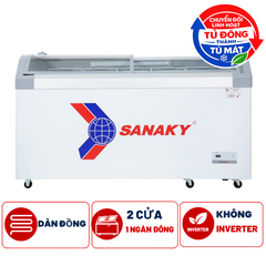 Tủ Đông Sanaky VH-888KA 500 Lít