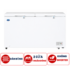 Tủ Đông Sanden SNH-0605 600 lít