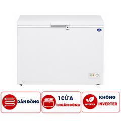 Tủ đông Sanden SNH-0355 350 lít