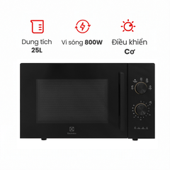 Lò vi sóng Electrolux EMM23K22B 23 lít