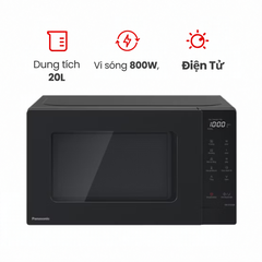 Lò vi sóng Panasonic NN-ST22QBYUE 20L