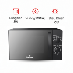 Lò vi sóng Bluestone MOB-7709 20 lít không nướng