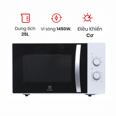 Lò vi sóng Electrolux EMM2525MW 25 lít