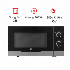 Lò vi sóng  Electrolux EMM23KI9EBP 23 lít