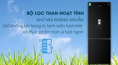 Tủ lạnh Samsung RB30N4170BU/SV Inverter 307 lít