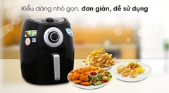 Nồi chiên không dầu Magic Korea A-84 4.4 lít