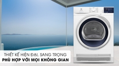 Máy sấy Electrolux 7 Kg EDC704GEWA ngưng tụ