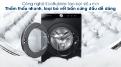 Máy giặt Samsung WW10TP44DSB/SV Inverter 10kg