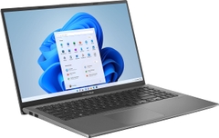 Máy tính xách tay Asus Vivobook X515  (Core i3 10th, Ram8 GB, SSD 256GB, 15.6'', Win11, Grey) Nhập khẩu